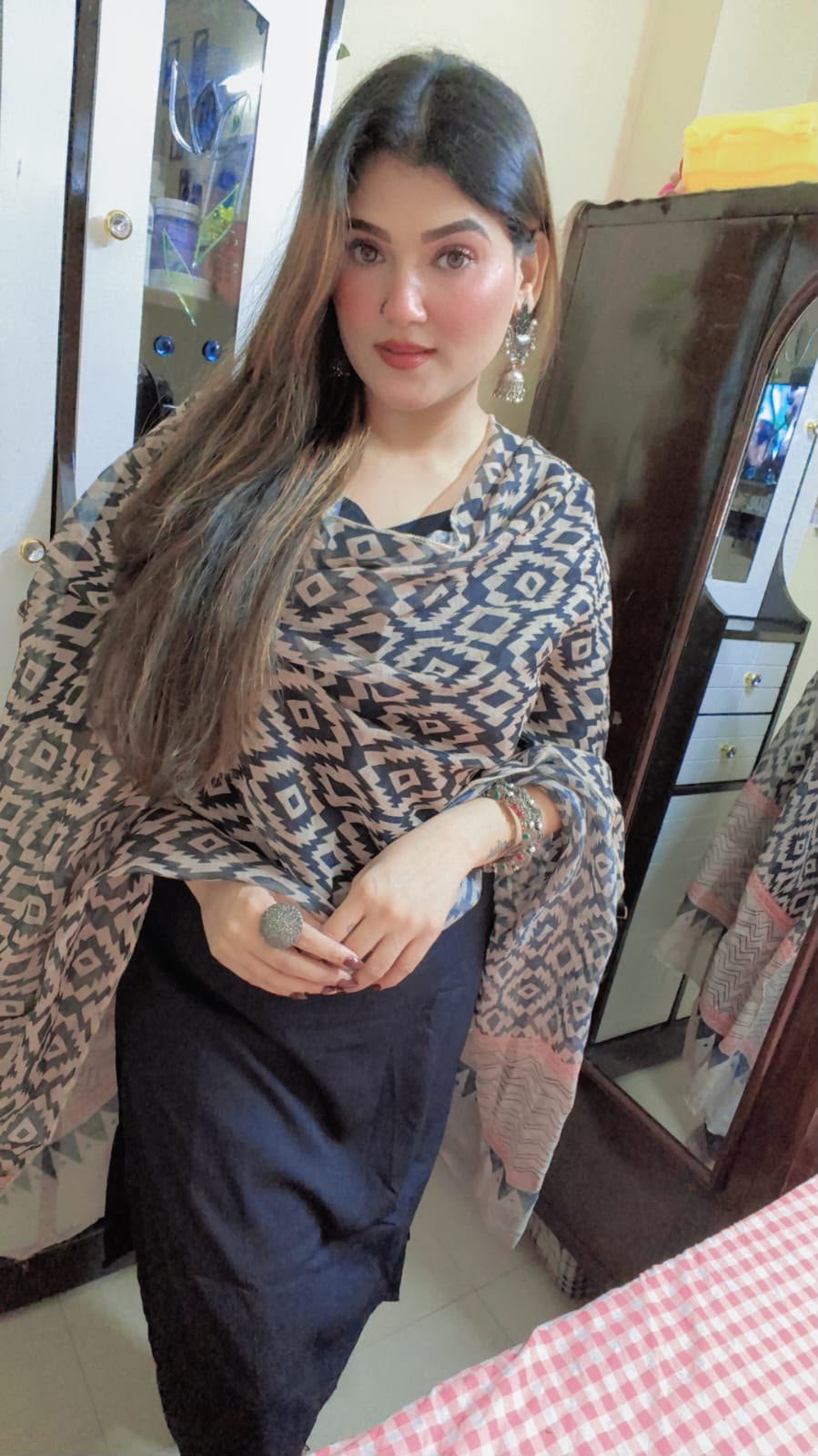 Soniya adult profile in Banjara Hills, Hyderabad