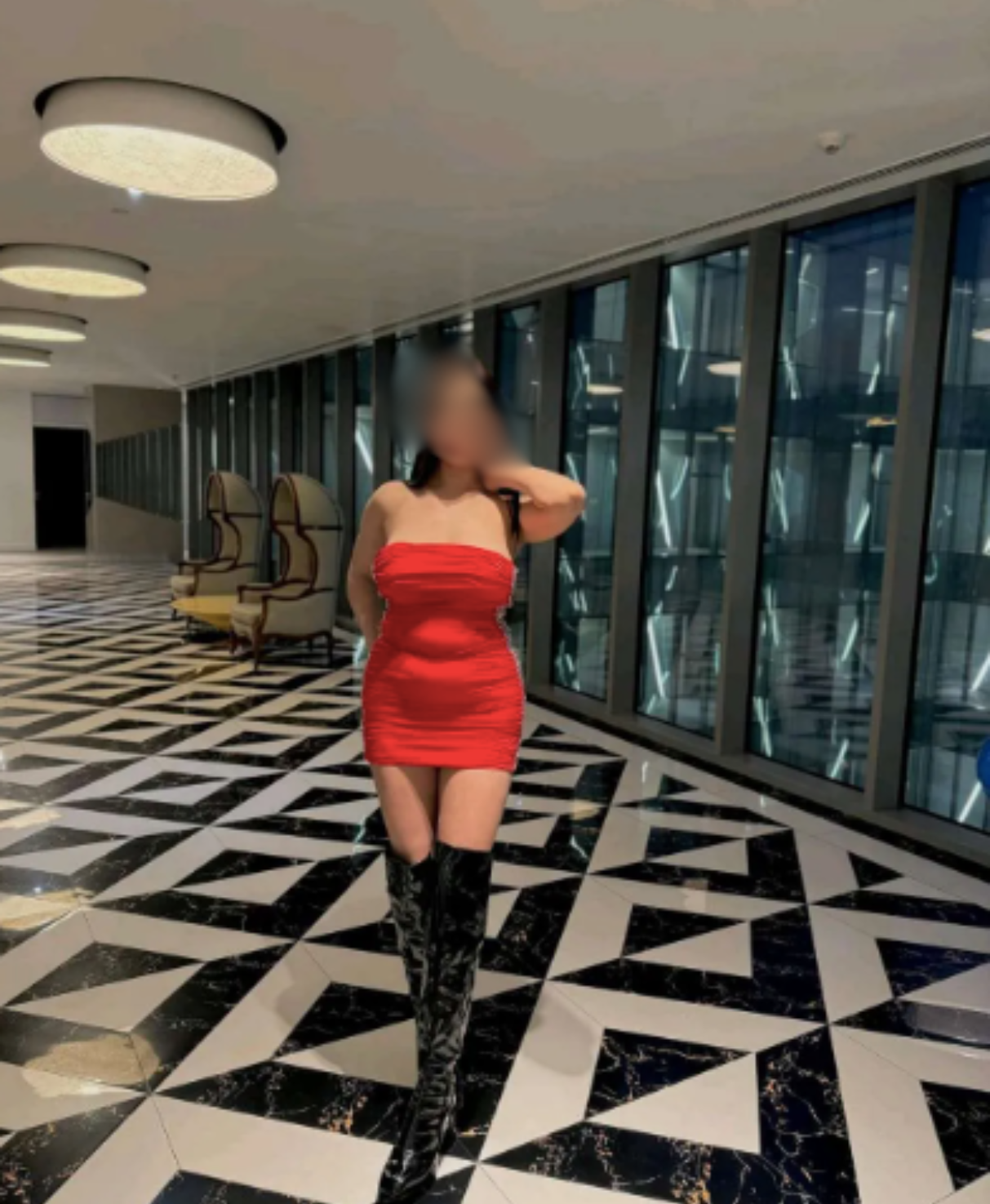 Desi Call Girl in Gurgaon